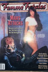 Femme Fatales Magazine - Volume 4 n.6