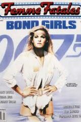 Femme Fatales Magazine - Volume 6 n.8