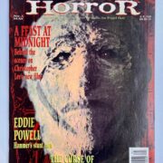 Hammer Horror Magazine n.3