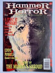 Hammer Horror Magazine n.3