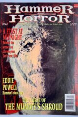 Hammer Horror Magazine n.3