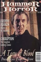 Hammer Horror Magazine n.6
