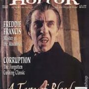 Hammer Horror Magazine n.6
