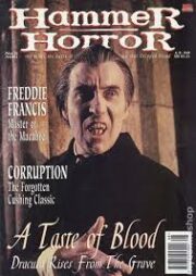 Hammer Horror Magazine n.6