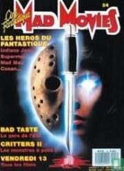 Mad Movies Magazine #054