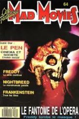 Mad Movies Magazine #064