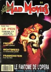 Mad Movies Magazine #064
