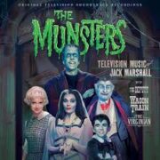 Mostri, I / The Munsters, The – Television Music Of Jack Marshall (2 CD)