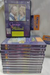 George & Mildred - Serie completa da edicola (13 DVD)
