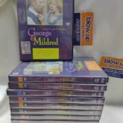 George & Mildred - Serie completa da edicola (13 DVD)