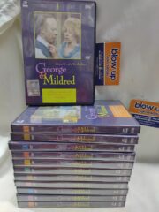 George & Mildred – Serie completa da edicola (13 DVD)