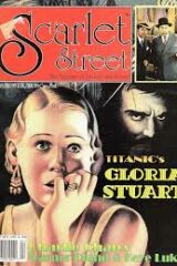 Scarlet Street - The Magazine of Mistery and Horror