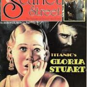 Scarlet Street - The Magazine of Mistery and Horror
