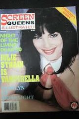 Scream Queen Illustrated #01