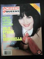 Scream Queen Illustrated #01