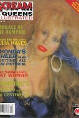 Scream Queen Illustrated #10