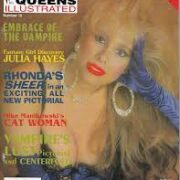 Scream Queen Illustrated #10