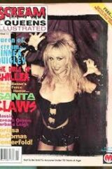 Scream Queen Illustrated #11