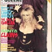 Scream Queen Illustrated #11