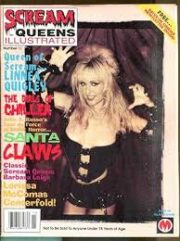 Scream Queen Illustrated #11