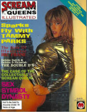 Scream Queen Illustrated #14