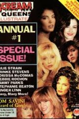 Scream Queen Illustrated Annual #1