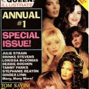 Scream Queen Illustrated Annual #1