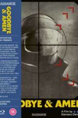 Goodbye & amen (Limited edition Blu Ray)