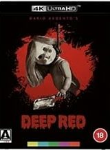 Profondo rosso 4K UHD