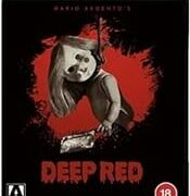 Profondo rosso 4K UHD