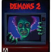 Demoni 2 (Blu Ray 4K + Blu-ray)
