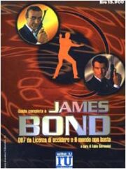 Guida completa a James Bond