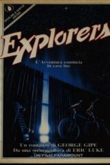 Explorers (romanzo)