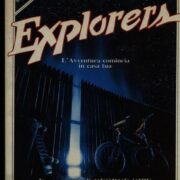 Explorers (romanzo)