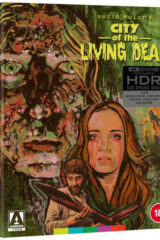 Paura nella città dei morti viventi Limited Edition 4K Ultra HD