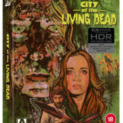 Paura nella città dei morti viventi Limited Edition 4K Ultra HD