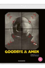 Goodbye & amen (Blu Ray)