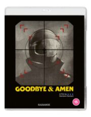 Goodbye & amen (Blu Ray)