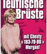 Chesty Morgan - Deadly Weapons - Teuflische Brüste 2 (Trash Collection Vol.39)