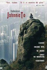 Collezione Johnnie To Cofanetto 5 Dvd)