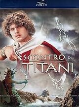 Scontro di titani (BLU RAY)