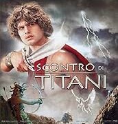 Scontro di titani (BLU RAY)