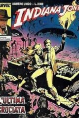 Indiana Jones - L'ultima crociata (numero unico)