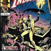 Indiana Jones - L'ultima crociata (numero unico)