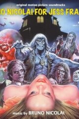 Bruno Nicolai For Jess Franco (Box 5 CD) Limited edition 300 copies