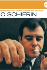 Lalo Schifrin – Mission: Impossible And Other Thrilling Themes (CD)