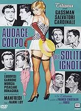 Audace colpo dei soliti ignoti