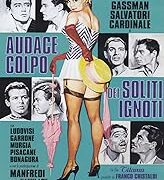 Audace colpo dei soliti ignoti