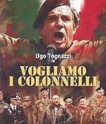 Vogliamo i colonnelli