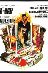 James Bond 007: Live and Let Die - Vivi e lascia morire (CD REMASTERED)